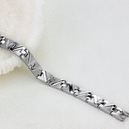 Pulsera De Imán De Titanio Antifatiga Fácil De Usar