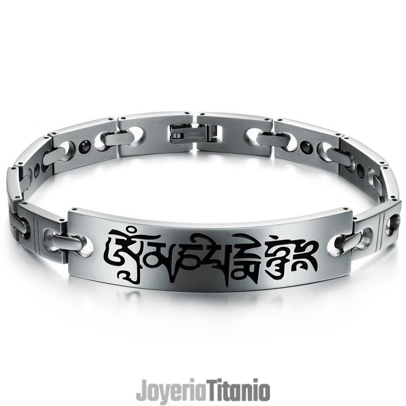 Pulsera De Piedra Imán De Titanio, La Reina De La Salud Masculina De Calidad Pulsera De Piedra Imán De Titanio, La Reina De La Salud Masculina De Calidad