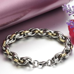 Pulsera De Titanio De Reputación Confiable