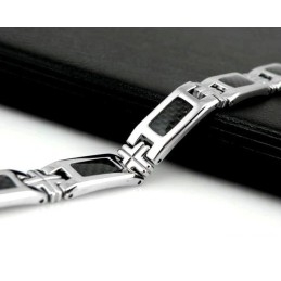 Pulsera De Titanio Para La Salud Con Calidad Y Cantidad Garantizadas