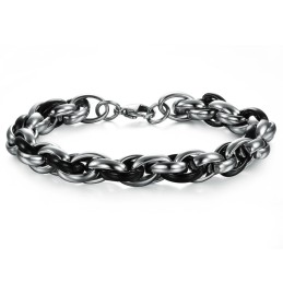 Pulsera De Titanio De Calidad Estable