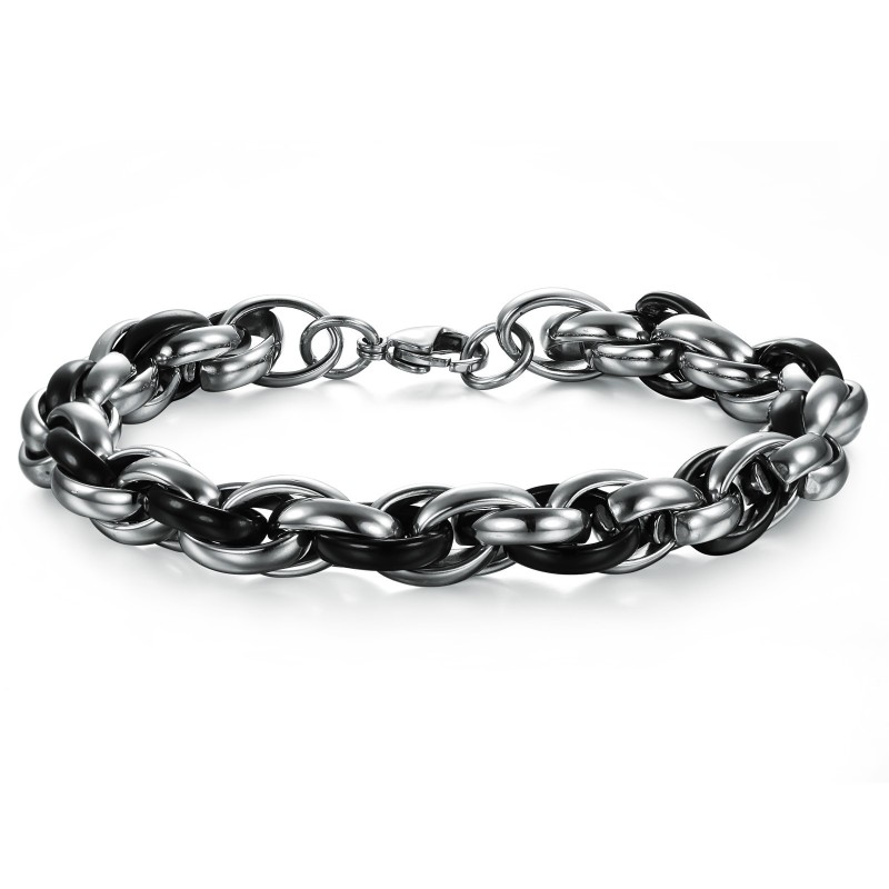 Pulsera De Titanio De Calidad Estable Pulsera De Titanio De Calidad Estable