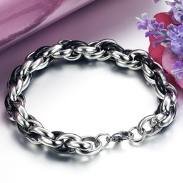 Pulsera De Titanio De Calidad Estable