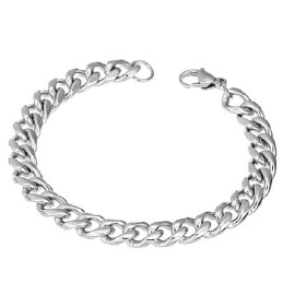Pulsera De Titanio Para Hombre De Excelente Calidad