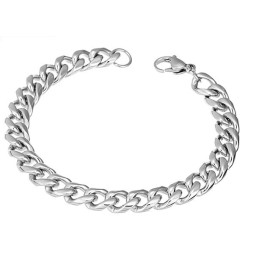 Pulsera De Titanio Para Hombre De Excelente Calidad