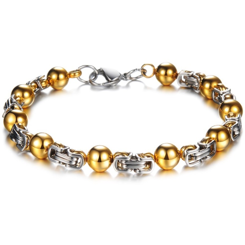Pulsera De Titanio Para Hombre Con Reputación Confiable Pulsera De Titanio Para Hombre Con Reputación Confiable