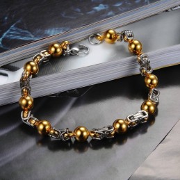 Pulsera De Titanio Para Hombre Con Reputación Confiable