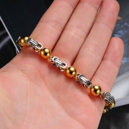Pulsera De Titanio Para Hombre Con Reputación Confiable