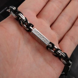 Conocido Por Su Excelente Calidad En Pulseras De Titanio Para Hombre.