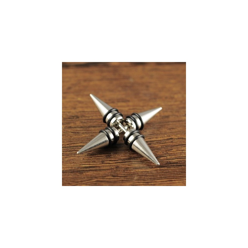 Pendientes De Titanio Para Hombre Pendientes De Titanio Para Hombre