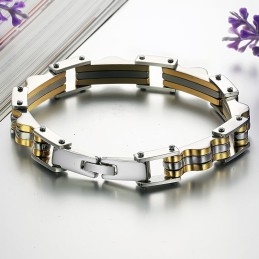 Pulsera De Titanio De Calidad Estable