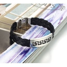 Brazalete De Titanio Great Wall Para Hombre, De Rendimiento Confiable
