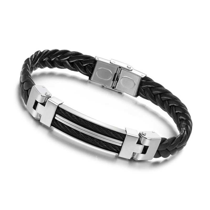Brazalete De Titanio Para Hombre Fácil De Usar Brazalete De Titanio Para Hombre Fácil De Usar