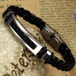 Brazalete De Titanio De Renombre Mundial