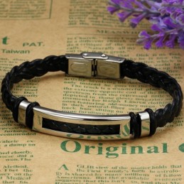 Brazalete De Titanio De Renombre Mundial