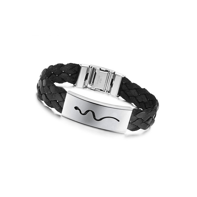 Brazalete De Titanio Viper Para Hombre De Rendimiento Confiable Brazalete De Titanio Viper Para Hombre De Rendimiento Confiable
