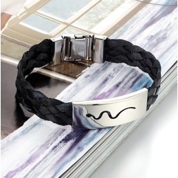 Brazalete De Titanio Viper Para Hombre De Rendimiento Confiable