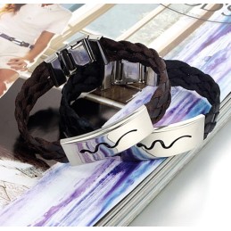 Brazalete De Titanio Viper Para Hombre De Rendimiento Confiable