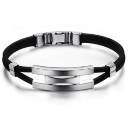 Brazalete De Titanio Conciso De Alta Calidad