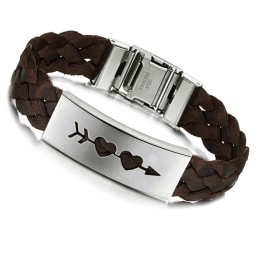 Brazalete De Titanio Para Hombre Con Reputación Confiable