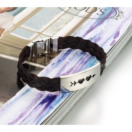 Brazalete De Titanio Para Hombre Con Reputación Confiable