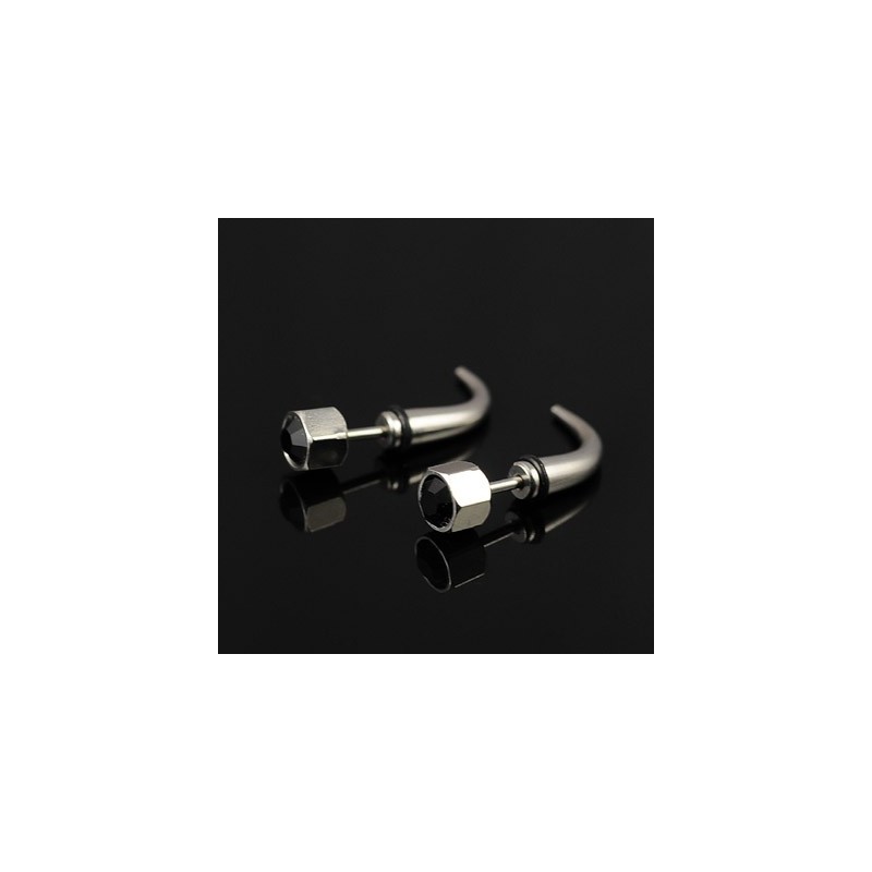 Pendientes De Titanio Para Hombre Pendientes De Titanio Para Hombre