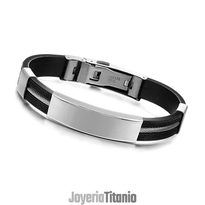 Brazalete De Titanio De Ocio Con Calidad Y Cantidad Aseguradas Brazalete De Titanio De Ocio Con Calidad Y Cantidad Aseguradas