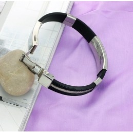 Brazalete De Titanio De Ocio Con Calidad Y Cantidad Aseguradas