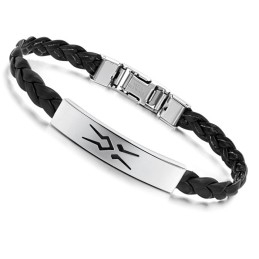 Brazalete De Titanio Pu Para Mujer Con Calidad Y Cantidad Garantizadas