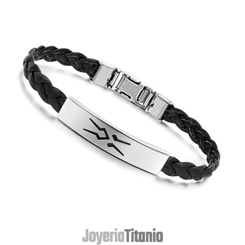 Brazalete De Titanio Pu Para Mujer Con Calidad Y Cantidad Garantizadas