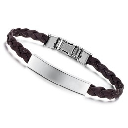 Brazalete De Titanio De Calidad Estable