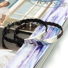 Brazalete De Titanio De Calidad Estable