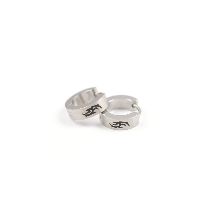 Pendientes De Titanio Para Hombre Pendientes De Titanio Para Hombre