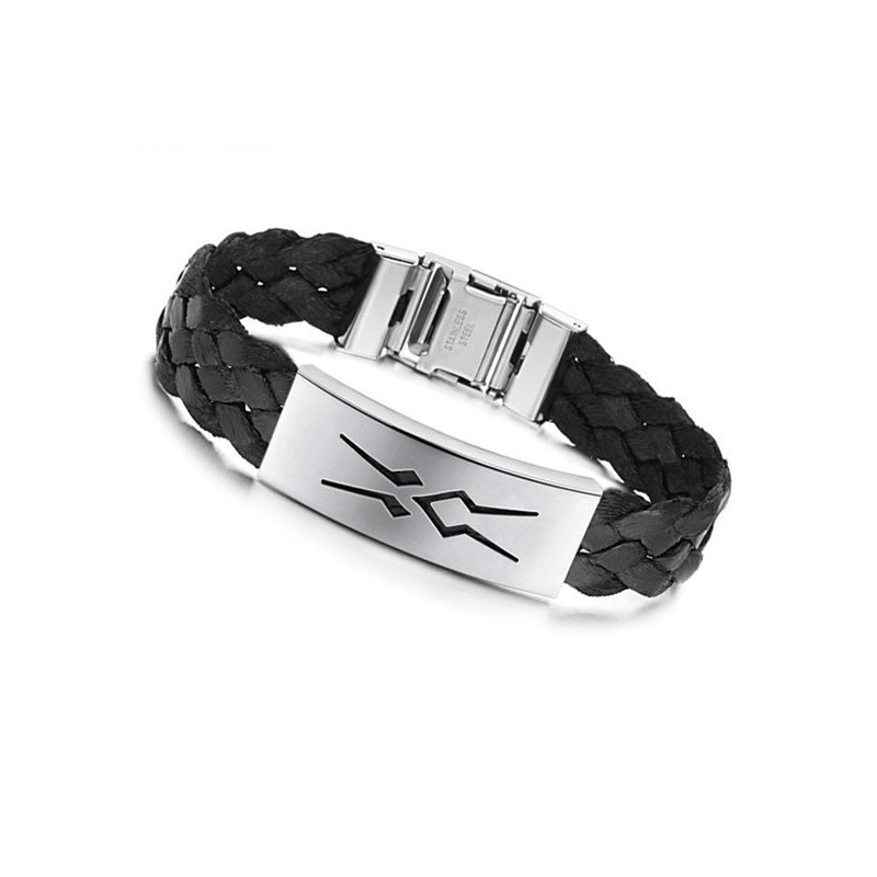 Brazalete De Titanio Para Hombre De Calidad Estable