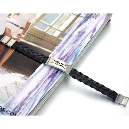 Brazalete De Titanio Para Hombre De Calidad Estable