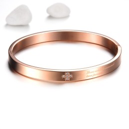 Brazalete De Titanio Para Mujer Con Calidad Y Cantidad Garantizadas