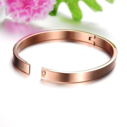 Brazalete De Titanio Para Mujer Con Calidad Y Cantidad Garantizadas