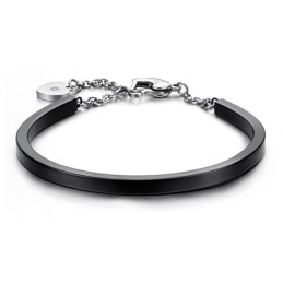 Brazalete De Titanio "Para Tener Una Larga Historia", "Novia"