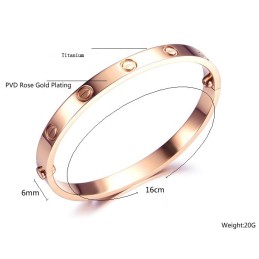 Brazalete De Titanio Con Rosca Hembra, Calidad Y Cantidad Garantizadas