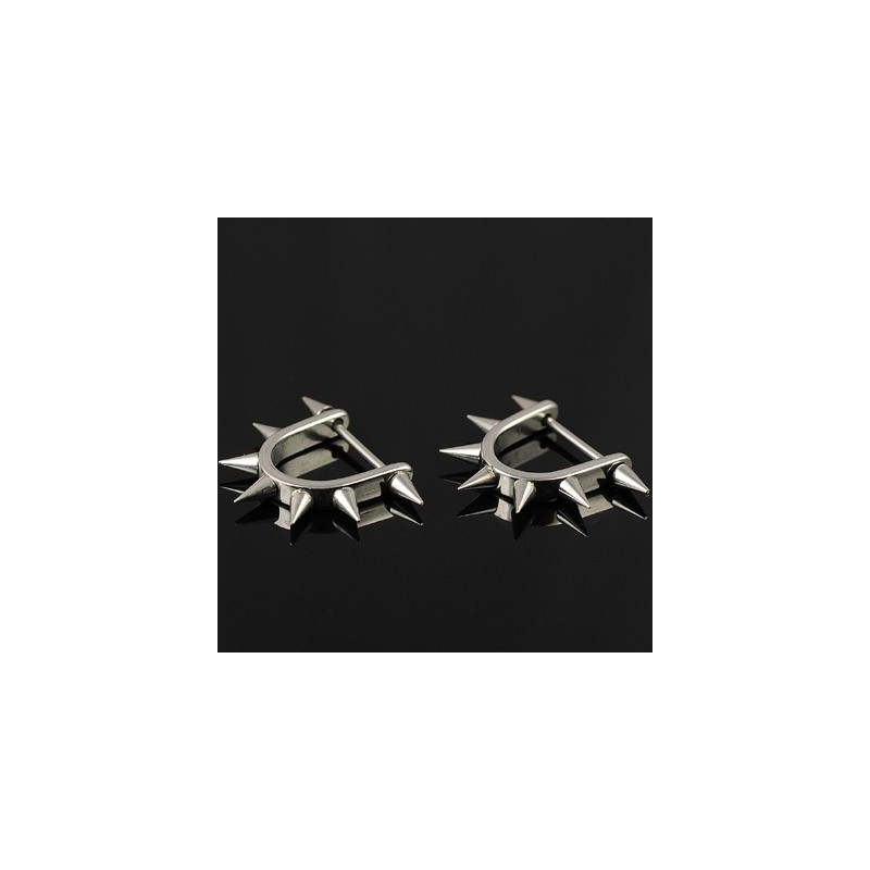 Pendientes De Titanio Para Hombre Pendientes De Titanio Para Hombre