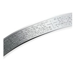 Brazalete De Piedra Imán De Titanio Para Amantes, Con Calidad Y Cantidad Garantizadas.