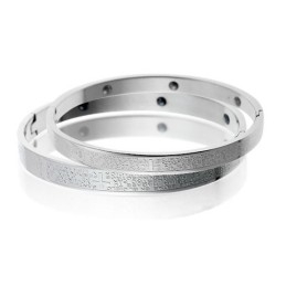 Brazalete De Piedra Imán De Titanio Para Amantes, Con Calidad Y Cantidad Garantizadas.