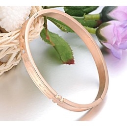 Brazalete De Titanio Completo Con Especificaciones Para Amantes
