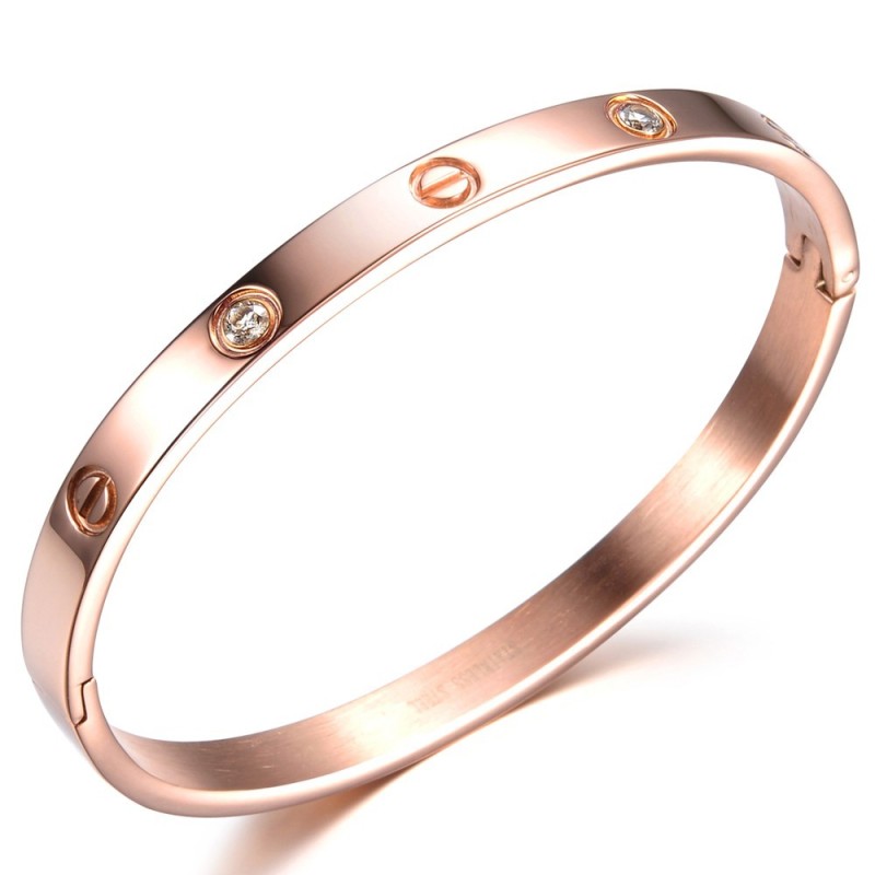 Brazalete De Titanio Con Rosca Hembra De Calidad Superior Brazalete De Titanio Con Rosca Hembra De Calidad Superior