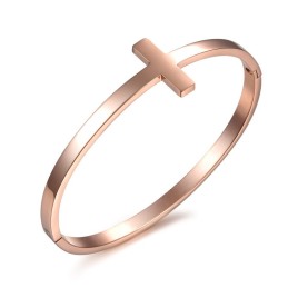 La Reina De La Calidad: Brazalete De Titanio Para Mujer