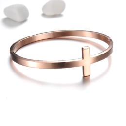 La Reina De La Calidad: Brazalete De Titanio Para Mujer