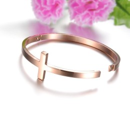 La Reina De La Calidad: Brazalete De Titanio Para Mujer