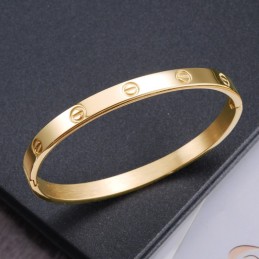 La Reina De La Calidad: Brazalete De Titanio Para Mujer