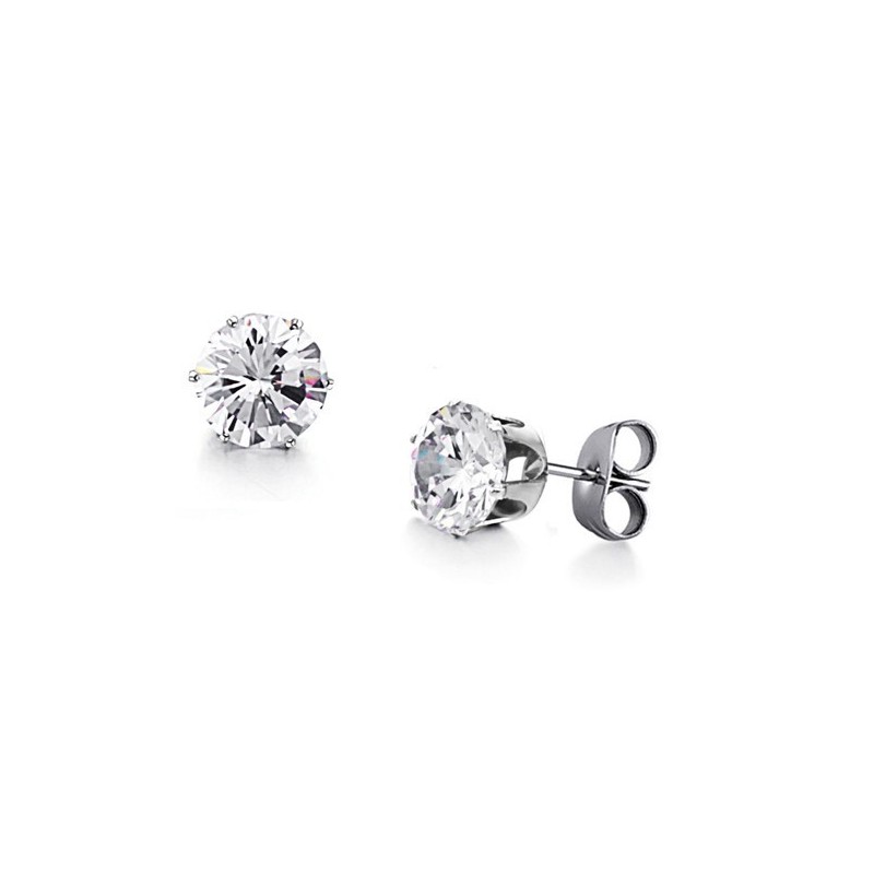 Amplia Variedad De Pendientes Femeninos De Titanio Con Diamantes Amplia Variedad De Pendientes Femeninos De Titanio Con Diamantes