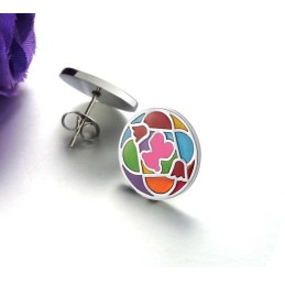 Pendientes De Titanio Para Mujer Con Calidad Y Cantidad Garantizadas